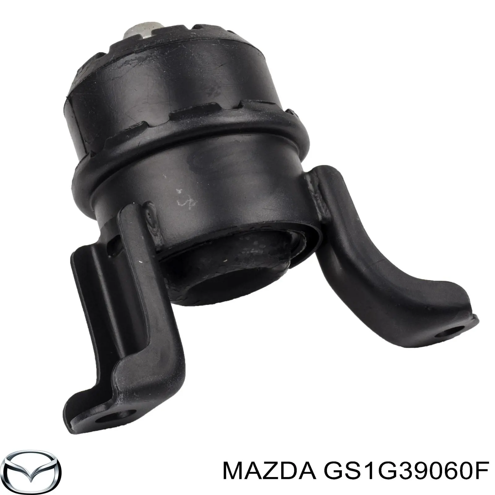 GS1G39060F Mazda подушка (опора двигуна, права)