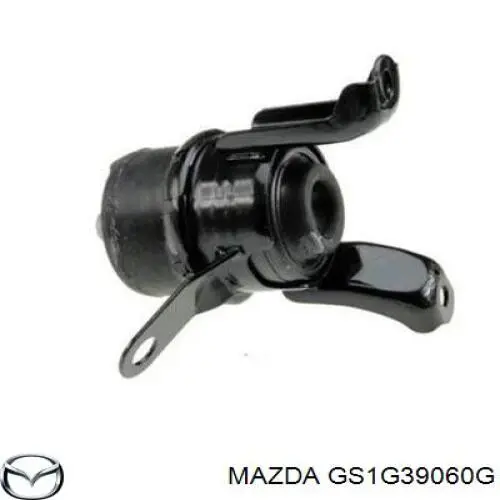 GS1G39060G Mazda подушка (опора двигуна, права)