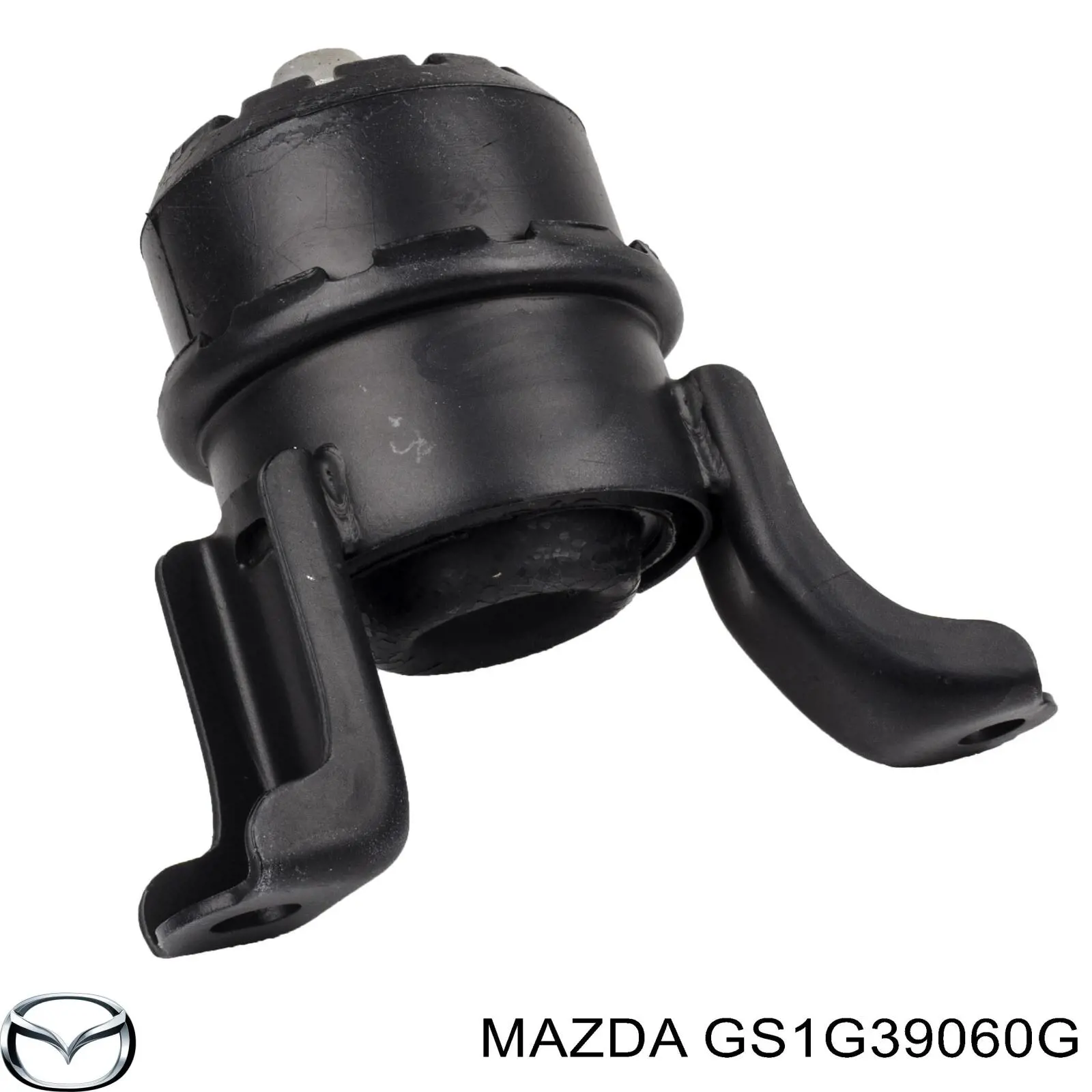 Купити GS1G39060G Mazda Подушка (опора) двигуна, права