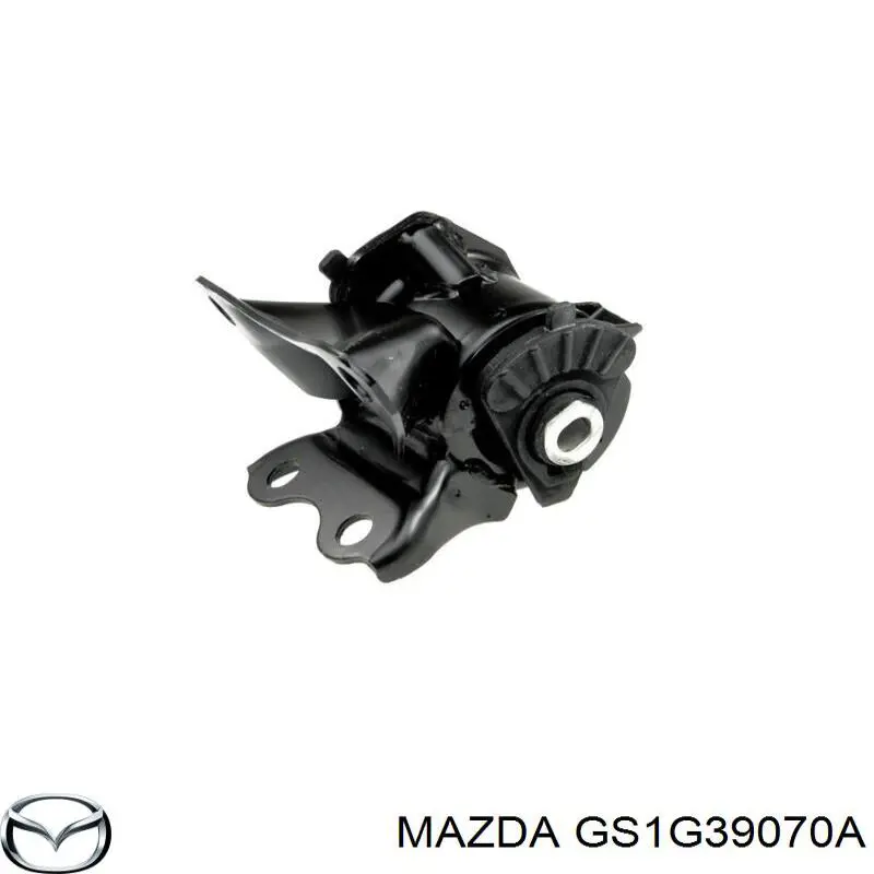 Ліва подушка двигуна Mazda GS1G39070A ціна, від 38.36 USD