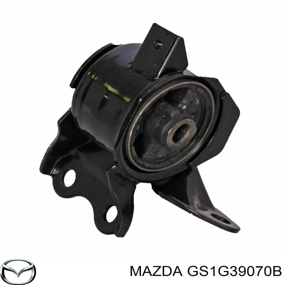 Ліва подушка двигуна Mazda GS1G39070B ціна, від 42.22 USD
