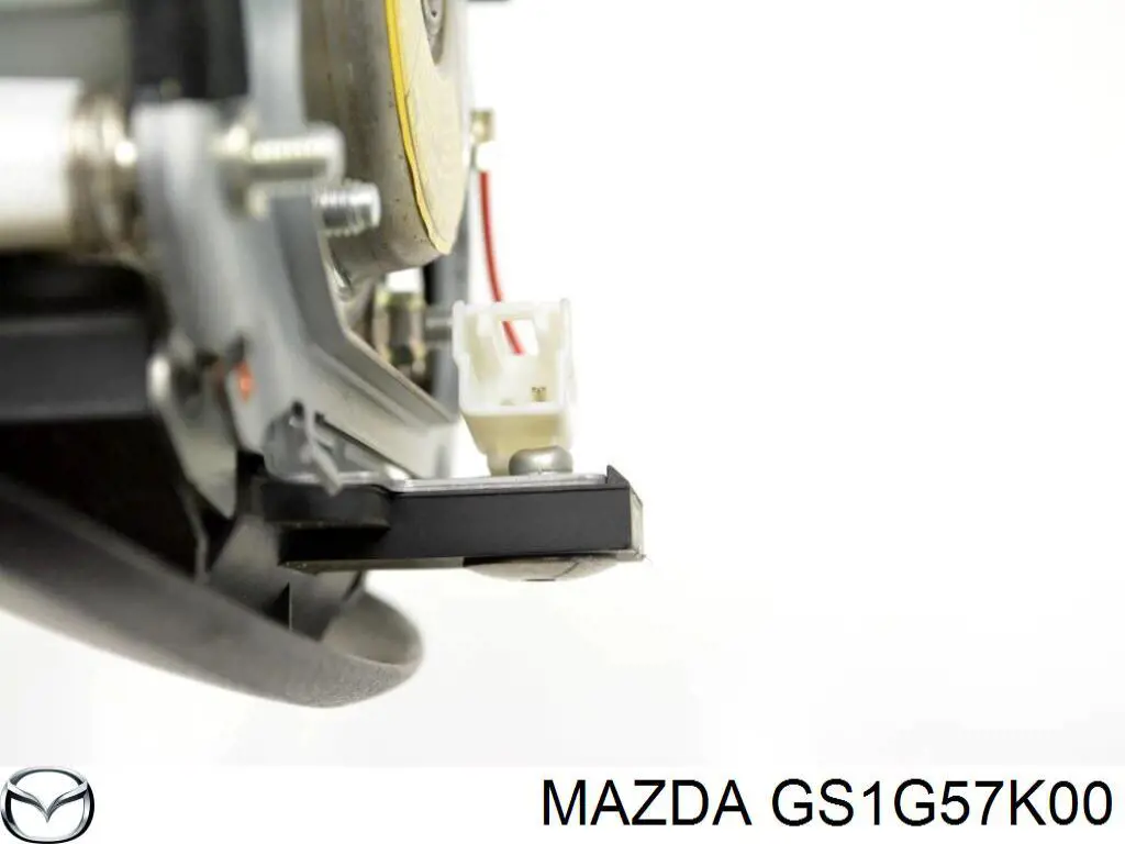 Подушка безпеки, водійська, AIRBAG GS1G57K00 Mazda