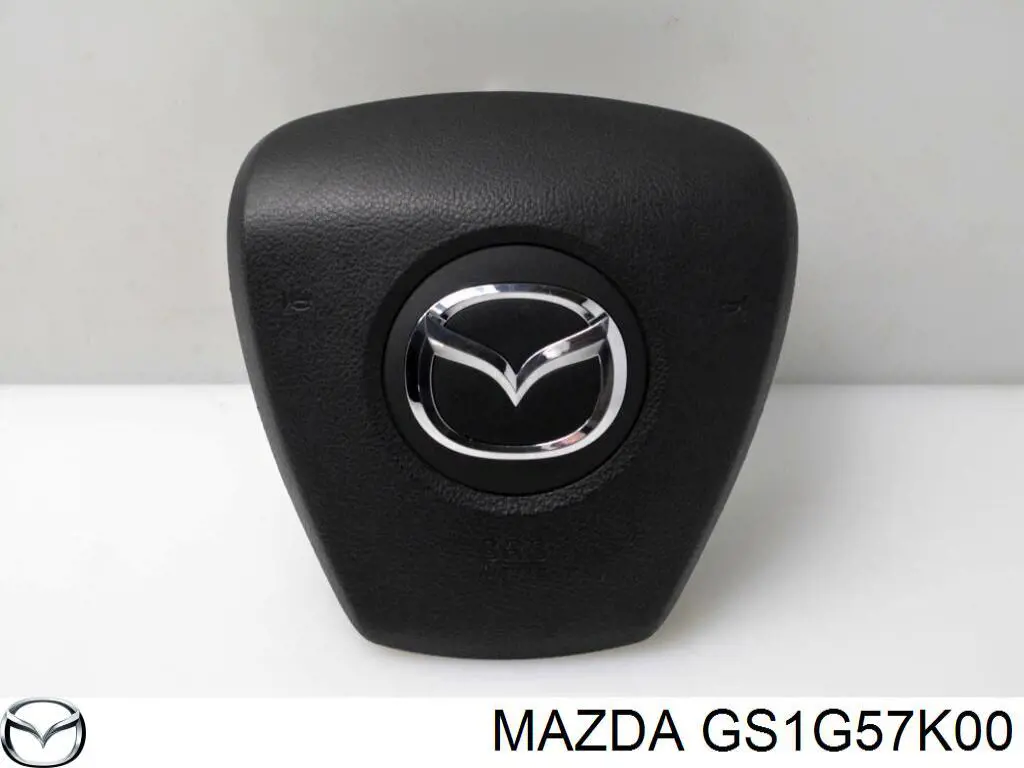 Подушка безпеки, водійська, AIRBAG на Mazda 6 (GH)