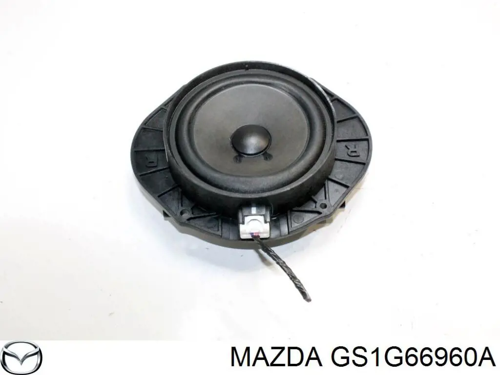 GS1G66960A Mazda Динамік "торпедо"