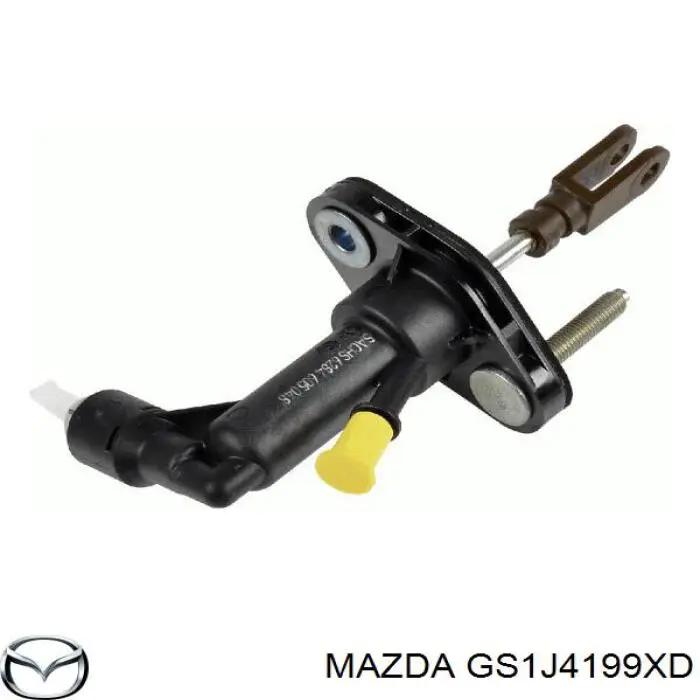 GS1J4199XD Mazda циліндр зчеплення, головний