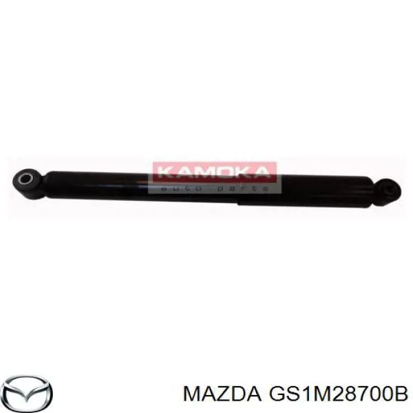 Амортизатор задній Mazda GS1M28700B ціна, від 24.75 USD