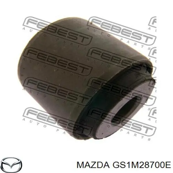 Купити GS1M28700E Mazda Стійка амортизатора задня