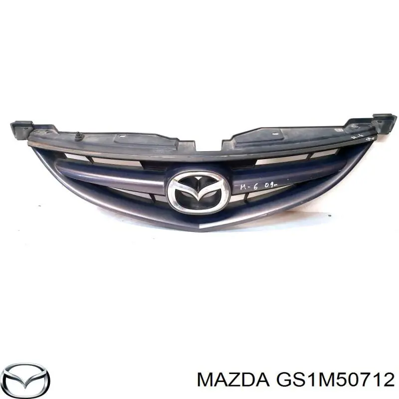 Купити GS1M50712 Mazda 