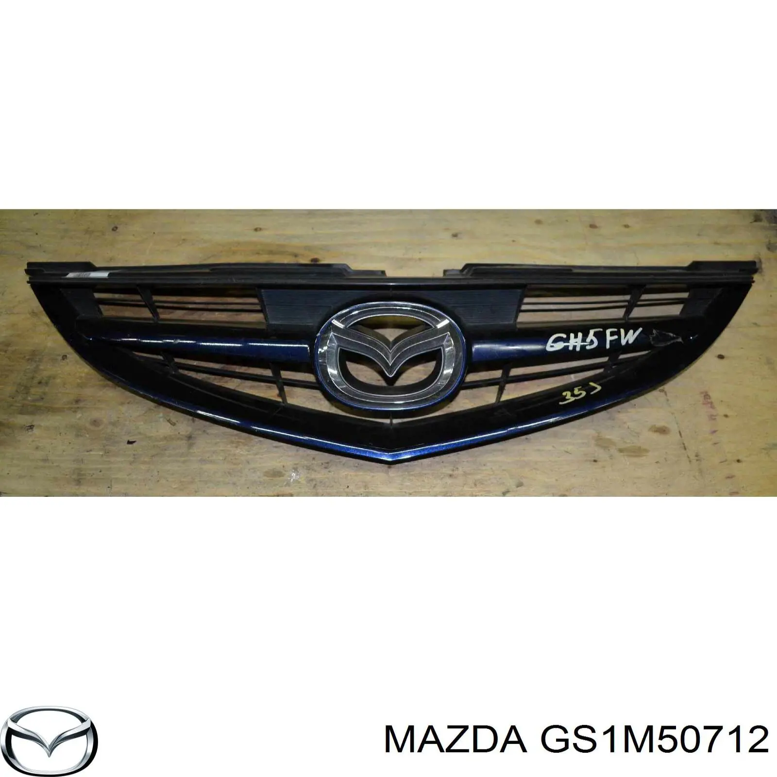  GS1M50712 Mazda