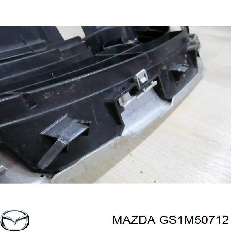 GS1M50712 Mazda 