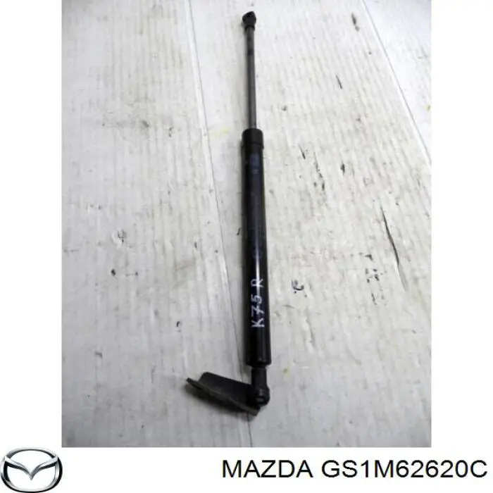 Амортизатор двері задньої Lesjofors 8155445 ціна, від 19.16 USD