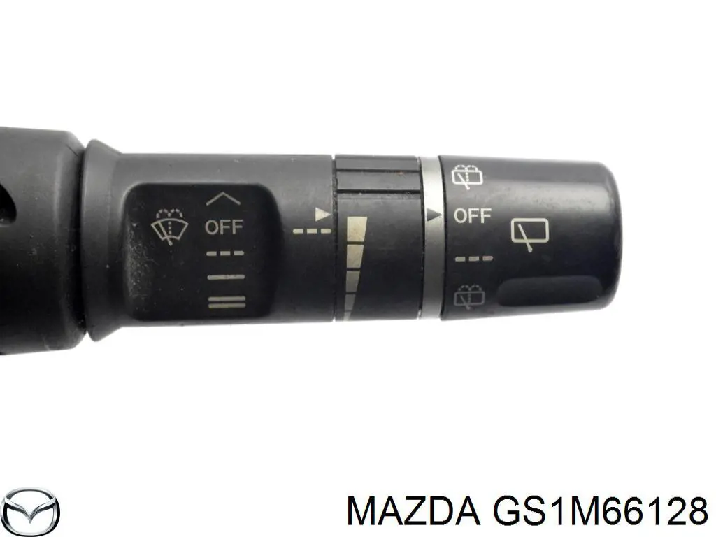 Купити GS1M66128 Mazda 