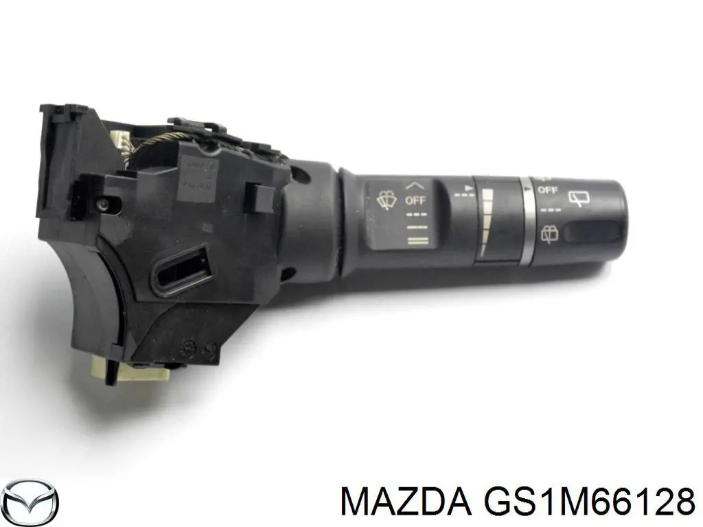 GS1M66128 Mazda 