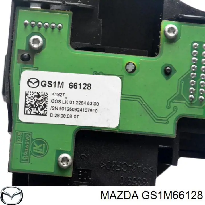  GS1M66128 Mazda