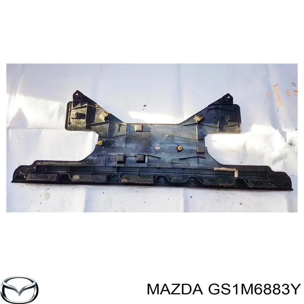 GS1M6883Y Mazda 