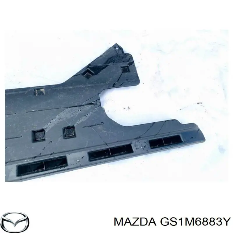  Mazda GS1M6883Y ціна, від 15.75 USD