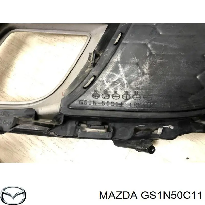  Mazda GS1N50C11 ціна, від 42.24 USD