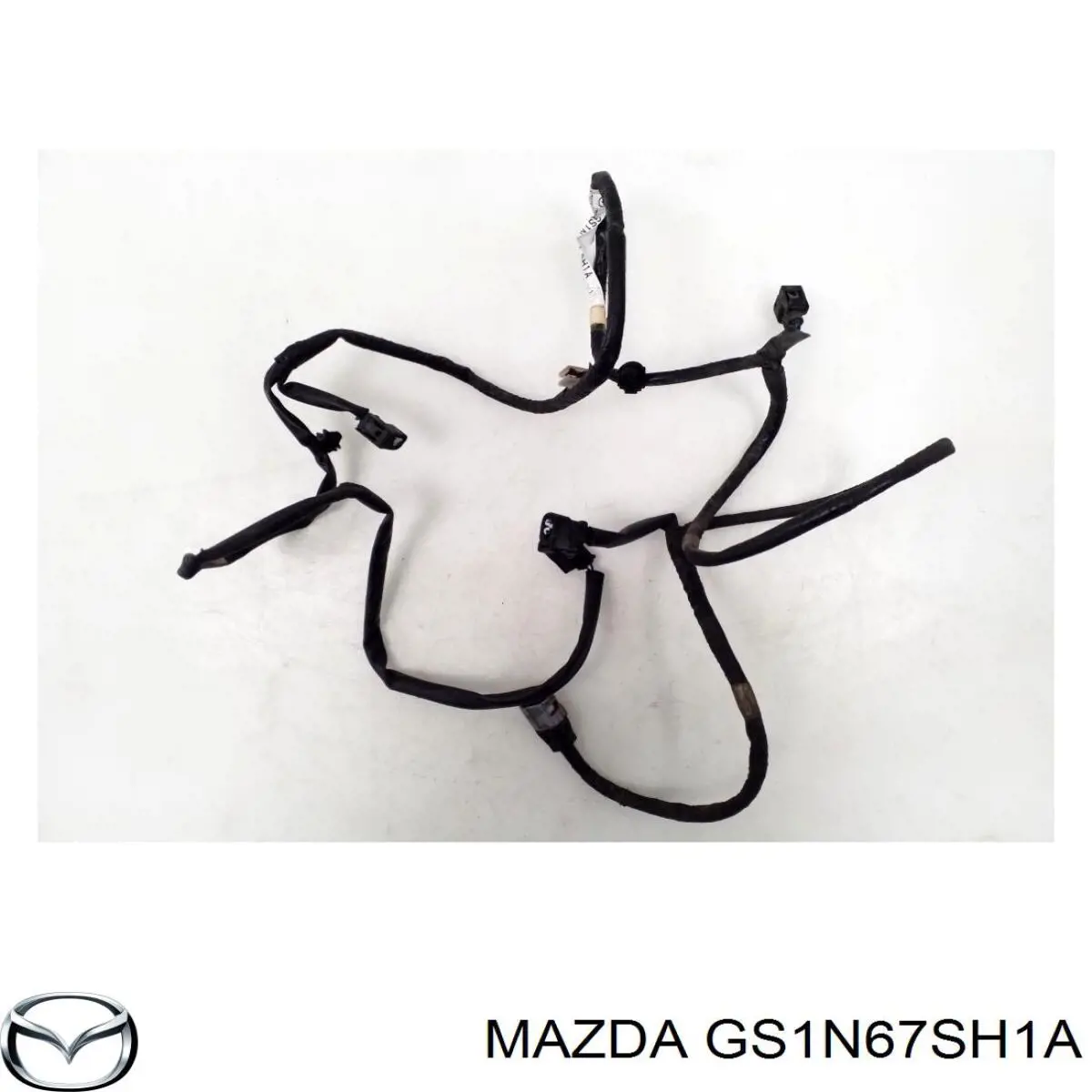 GS1N67SH1A Mazda 