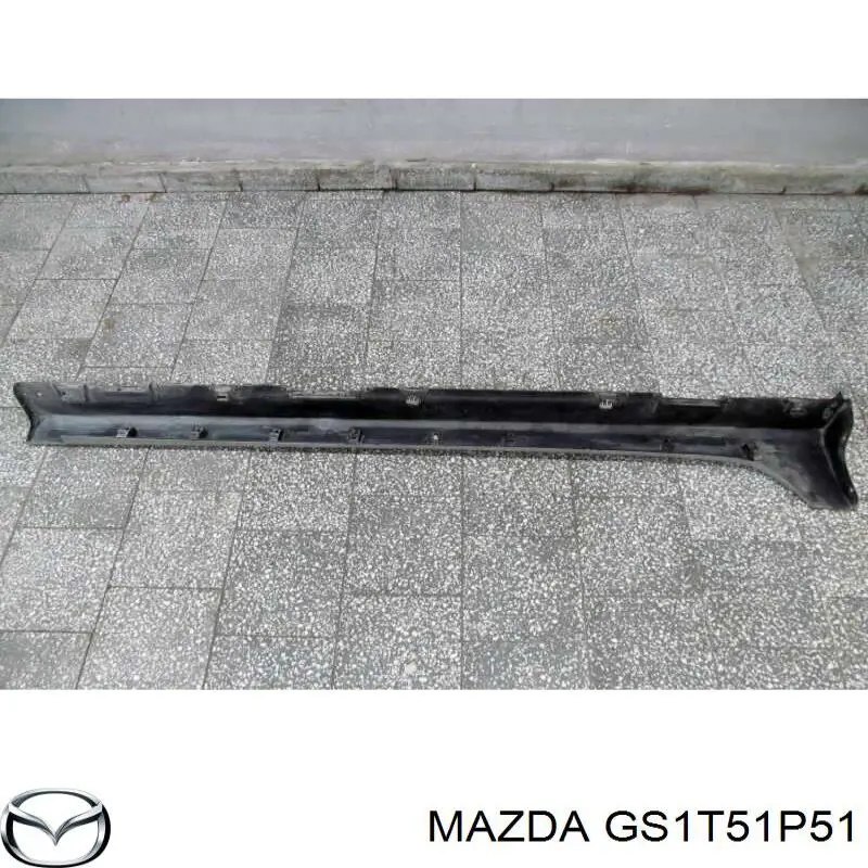  Mazda GS1T51P51 ціна, від 38.01 USD