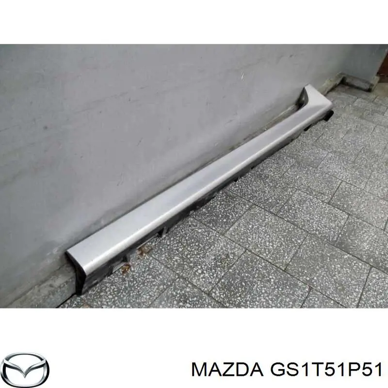 Купити GS1T51P51 Mazda 