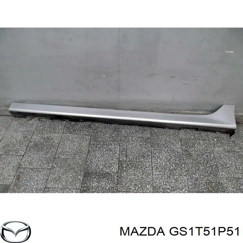 GS1T51P51 Mazda 