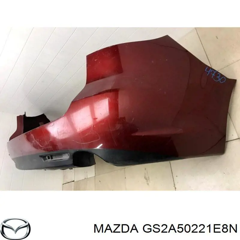  GS2A50221E8N Mazda