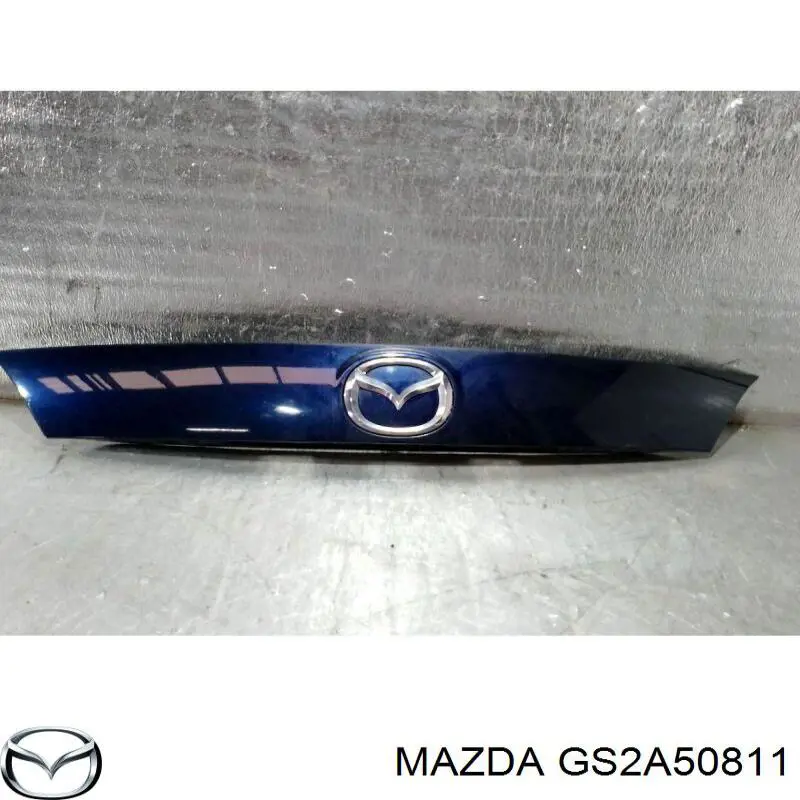GS2A50811 Mazda 