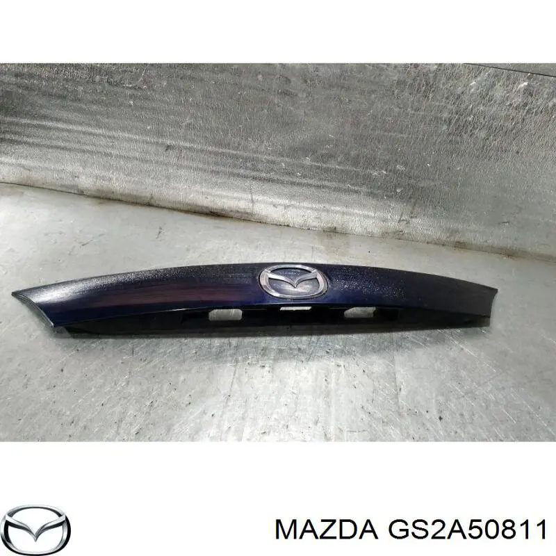  Mazda GS2A50811 ціна, від 19.99 USD