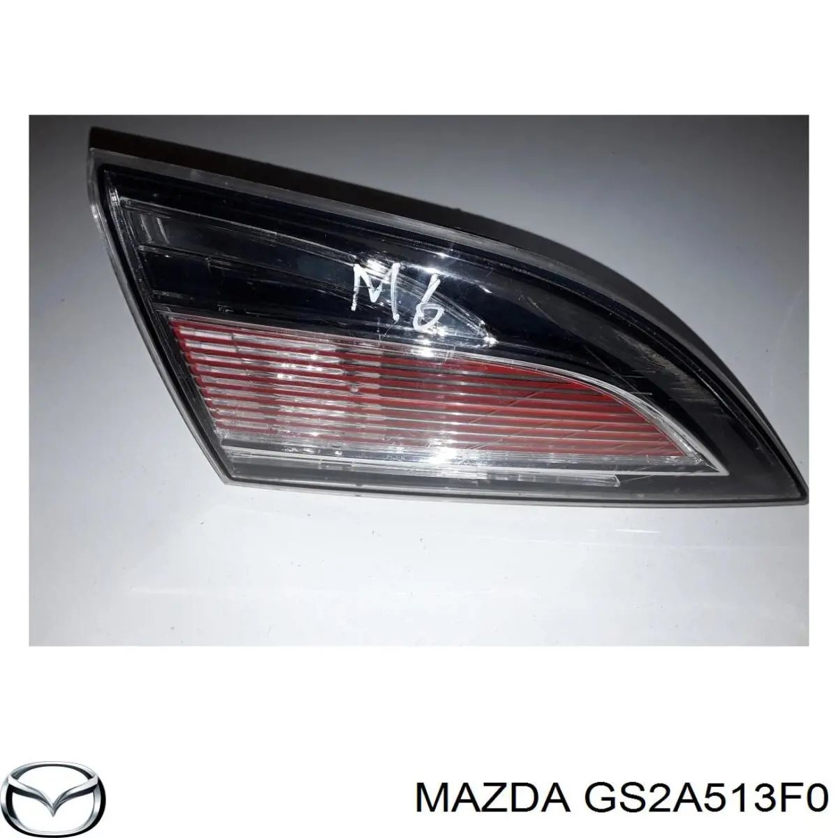 GS2A513F0 Mazda 