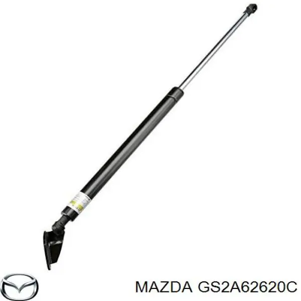 Амортизатор двері задньої Mazda GS2A62620C ціна, від 24.07 USD