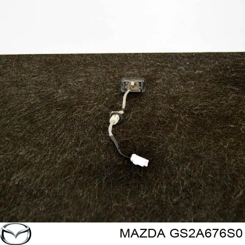GS2A676S0 Mazda 