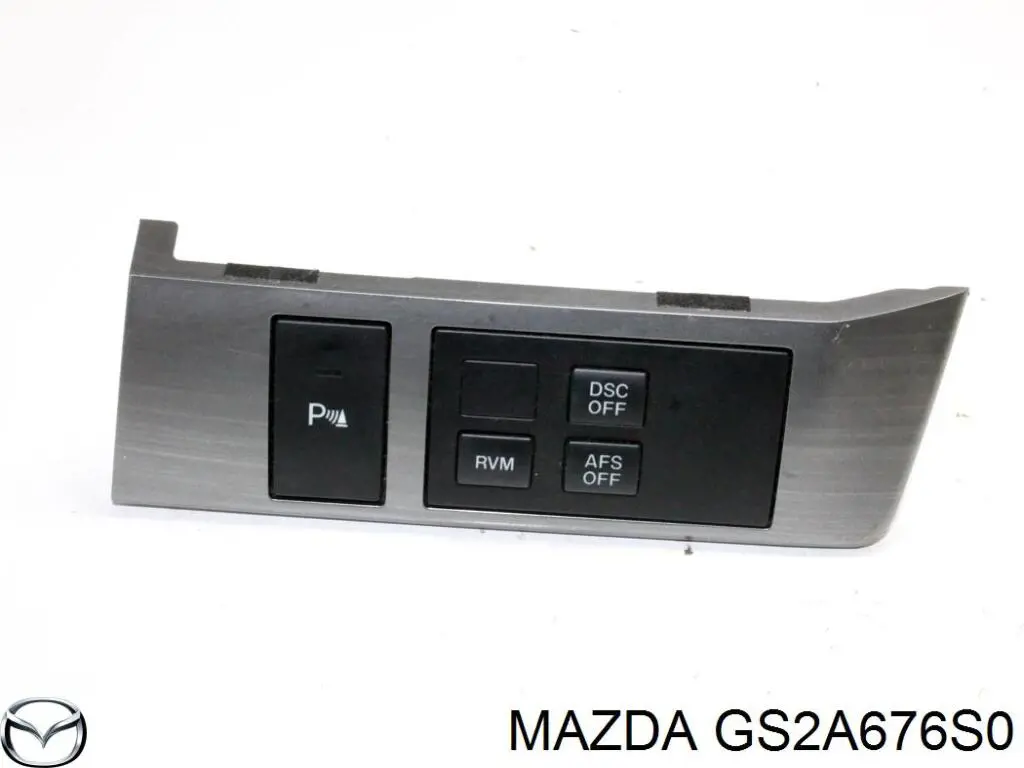  Mazda GS2A676S0 ціна, від 7.60 USD
