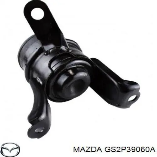GS2P39060A Mazda Права подушка мотора
