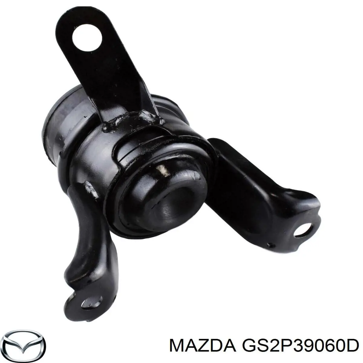 GS2P39060D Mazda Права подушка мотора