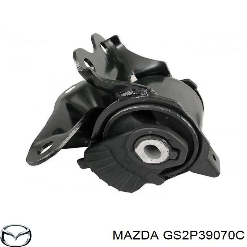 Ліва подушка двигуна Mazda GS2P39070C ціна, від 85.07 USD