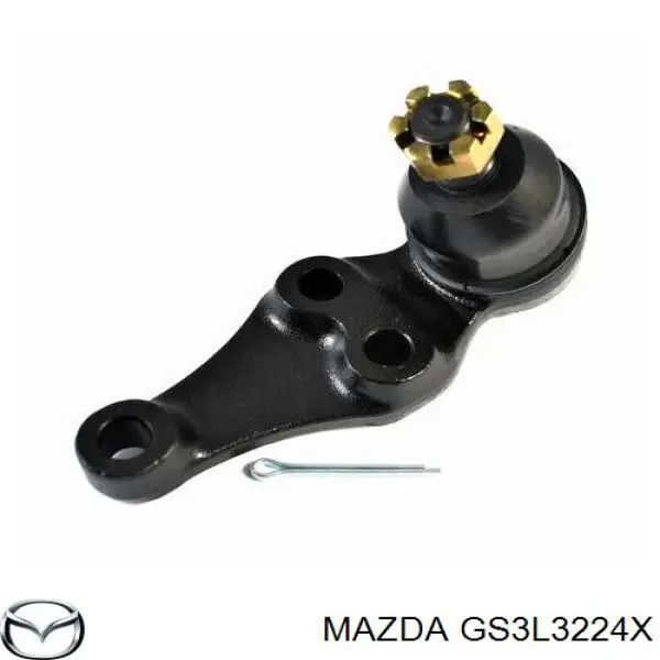 Купити GS3L3224X Mazda Тяга рульова поздовжня