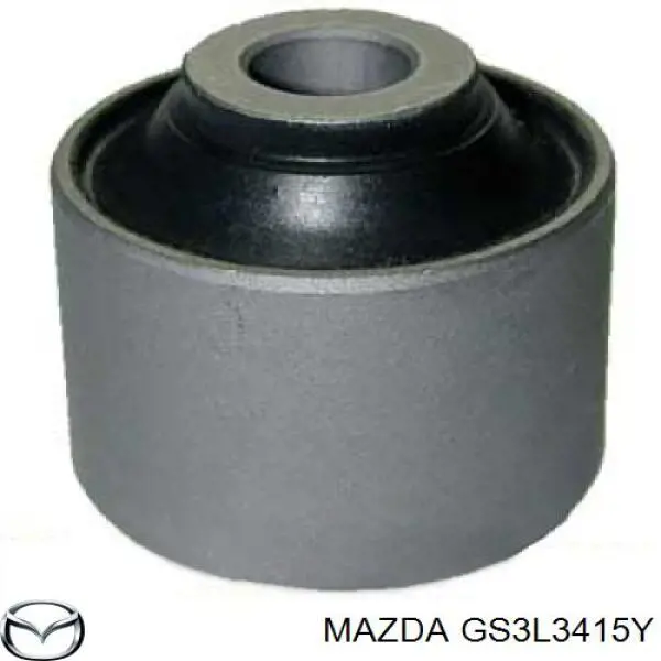 Подушка стабілізатора Mazda GS3L3415Y ціна, від 10.51 USD