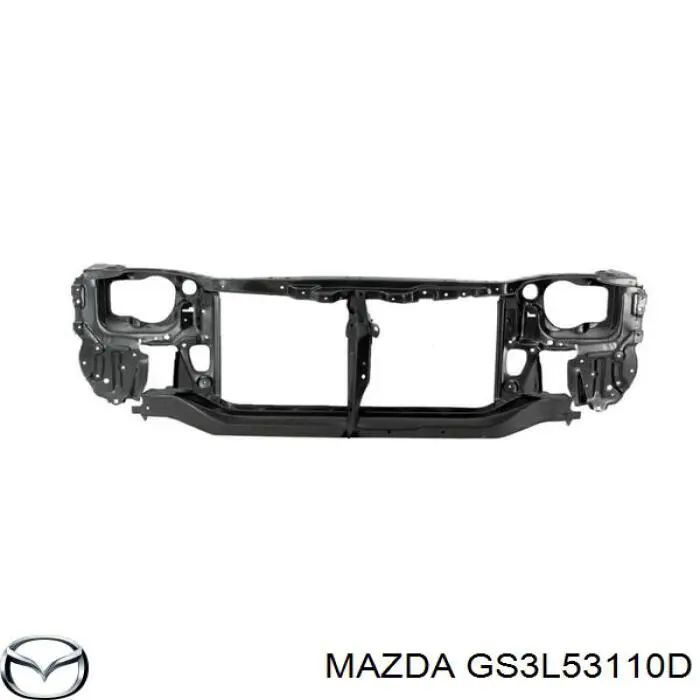 Панель передня Polcar 456104 ціна, від 60.56 USD