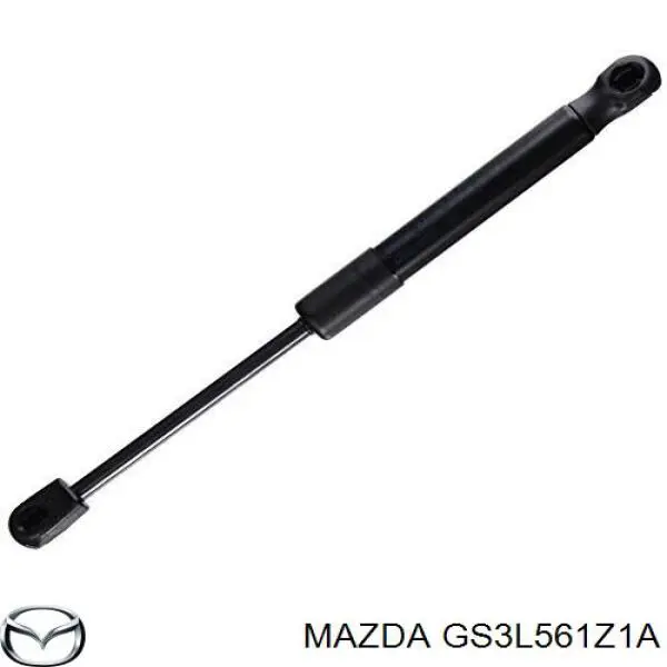GS3L561Z1A Mazda 