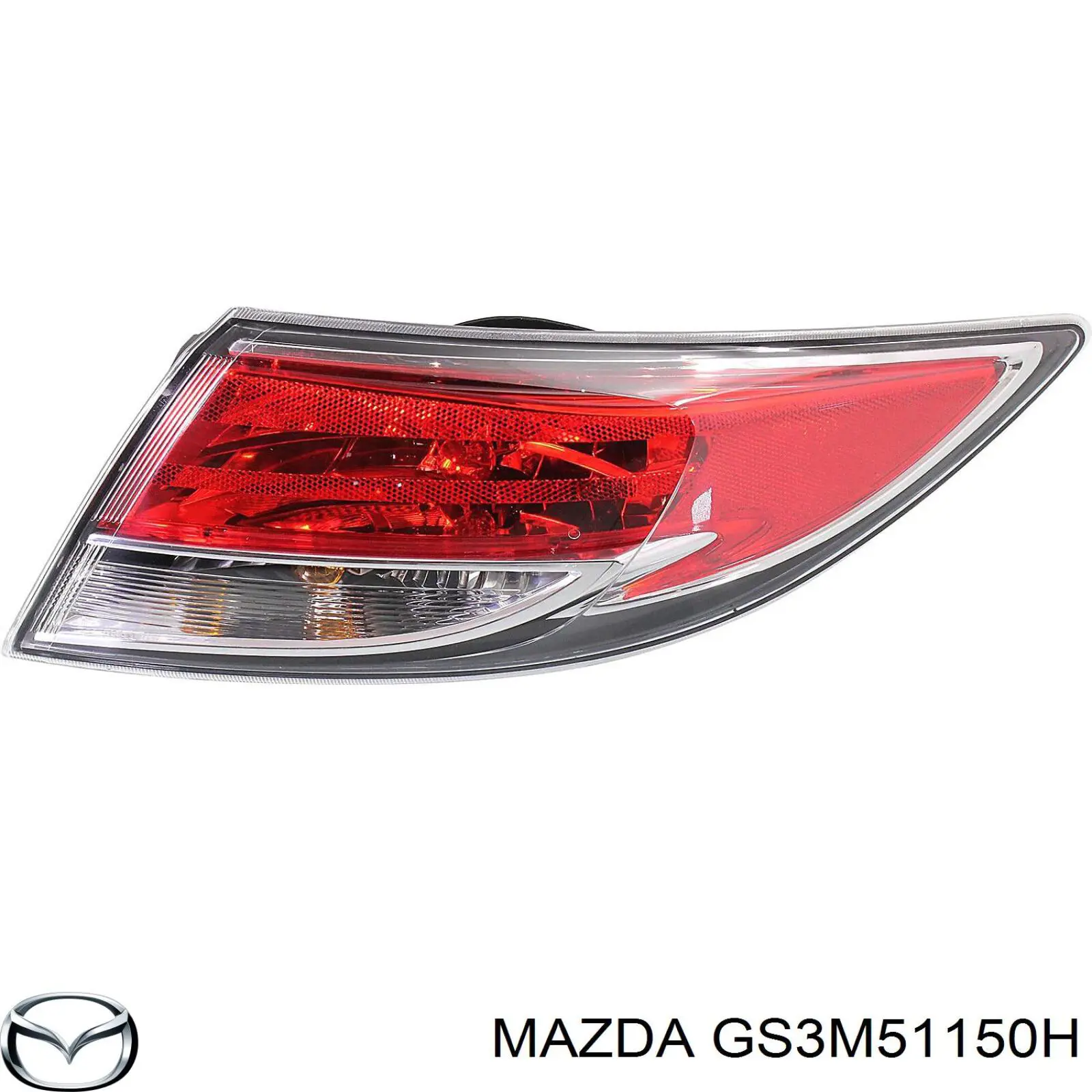 GS3M51150H Mazda