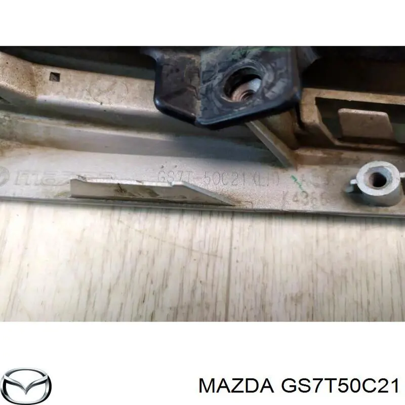 Купити GS7T50C21 Mazda 