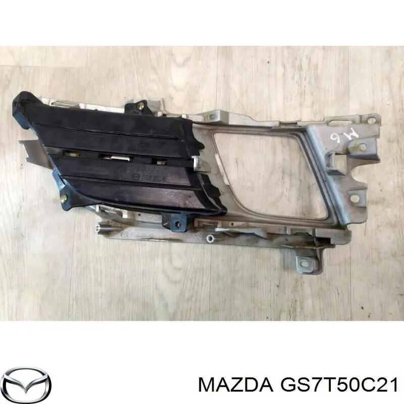 GS7T50C21 Mazda 