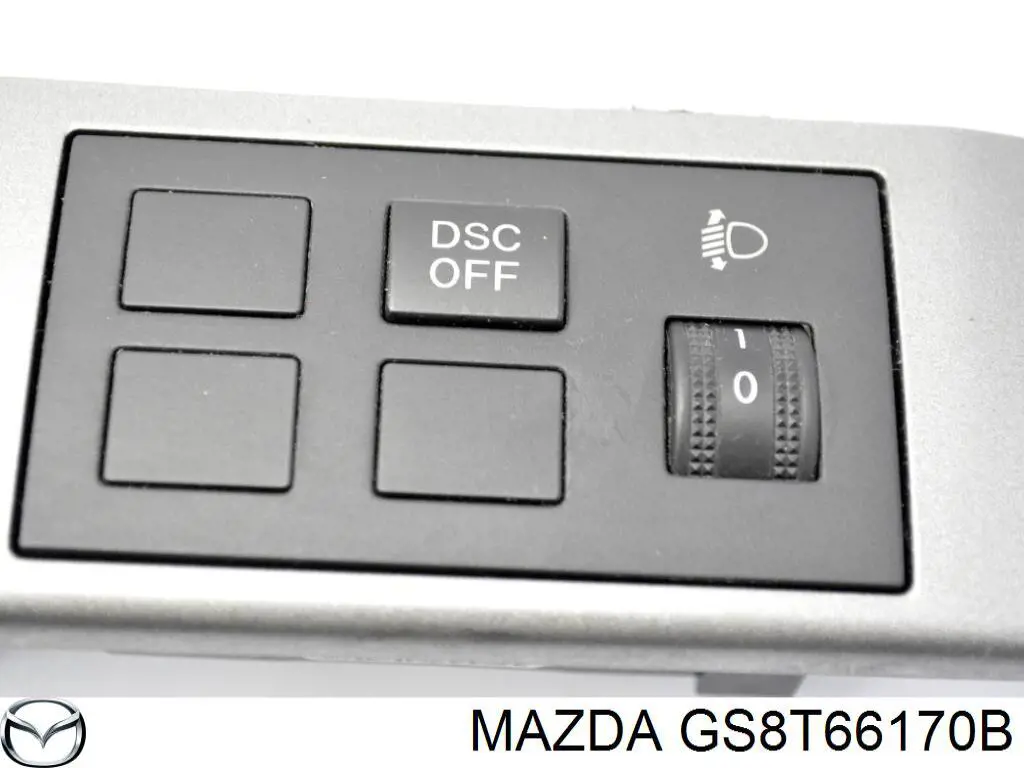 GS8T66170B Mazda 