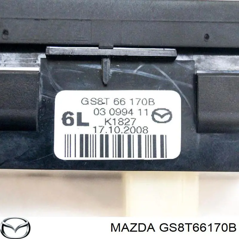  GS8T66170B Mazda