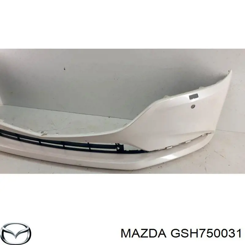 Передній бампер GSH750031 Mazda