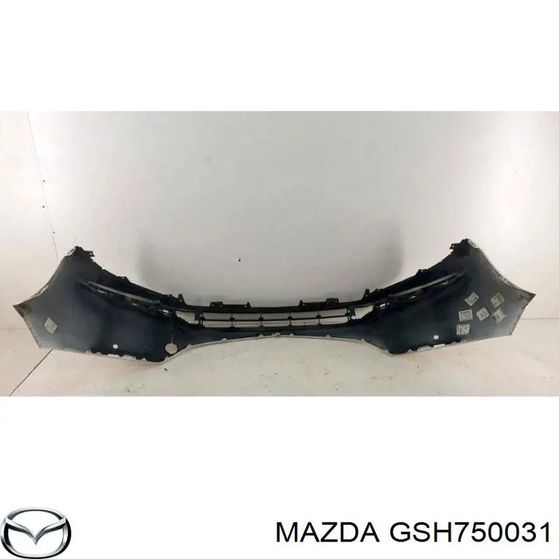 Купити GSH750031 Mazda Буфер (бампер) передній