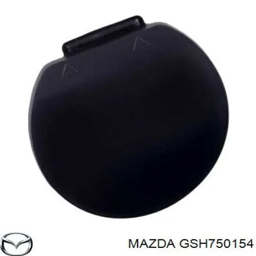 Mazda GSH750154 ціна, від 3.52 USD