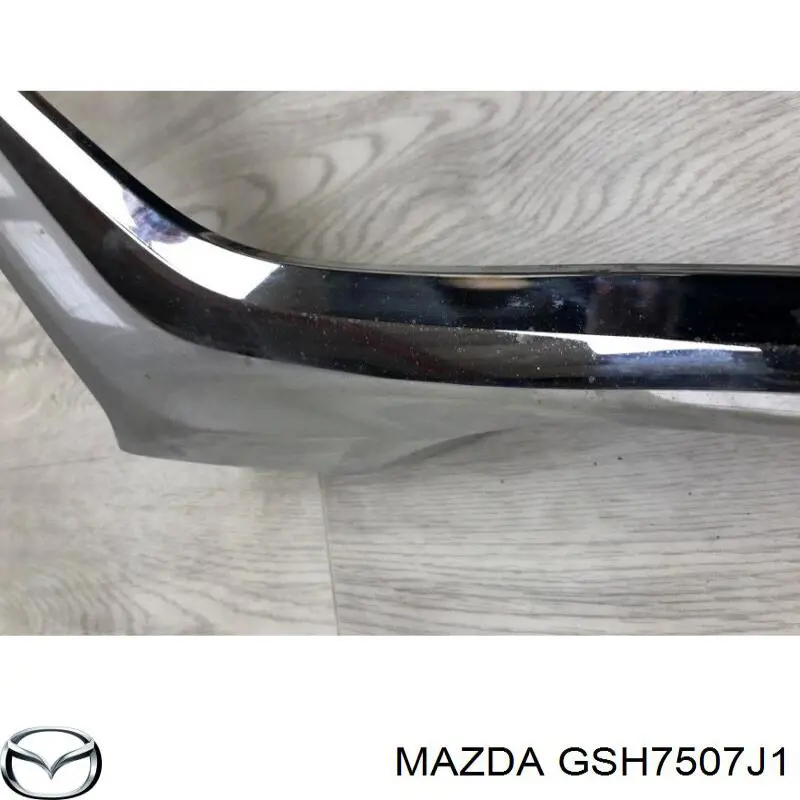 GSH7507J1 Mazda 