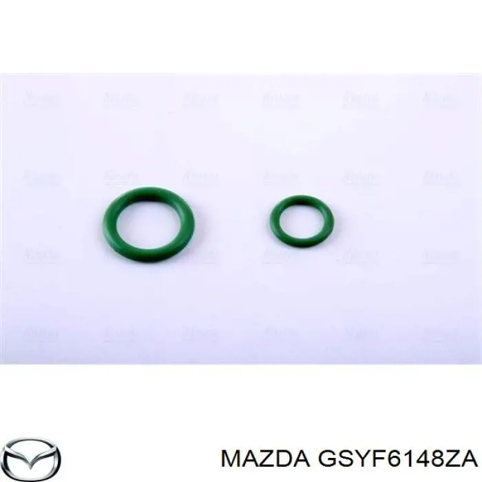 GSYF6148ZA Mazda Конденсатор