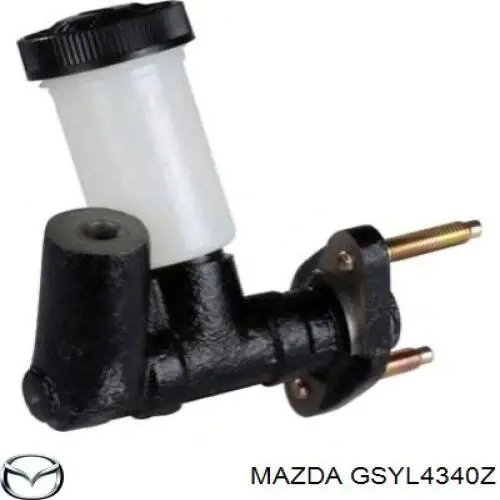 GSYL4340Z Mazda 